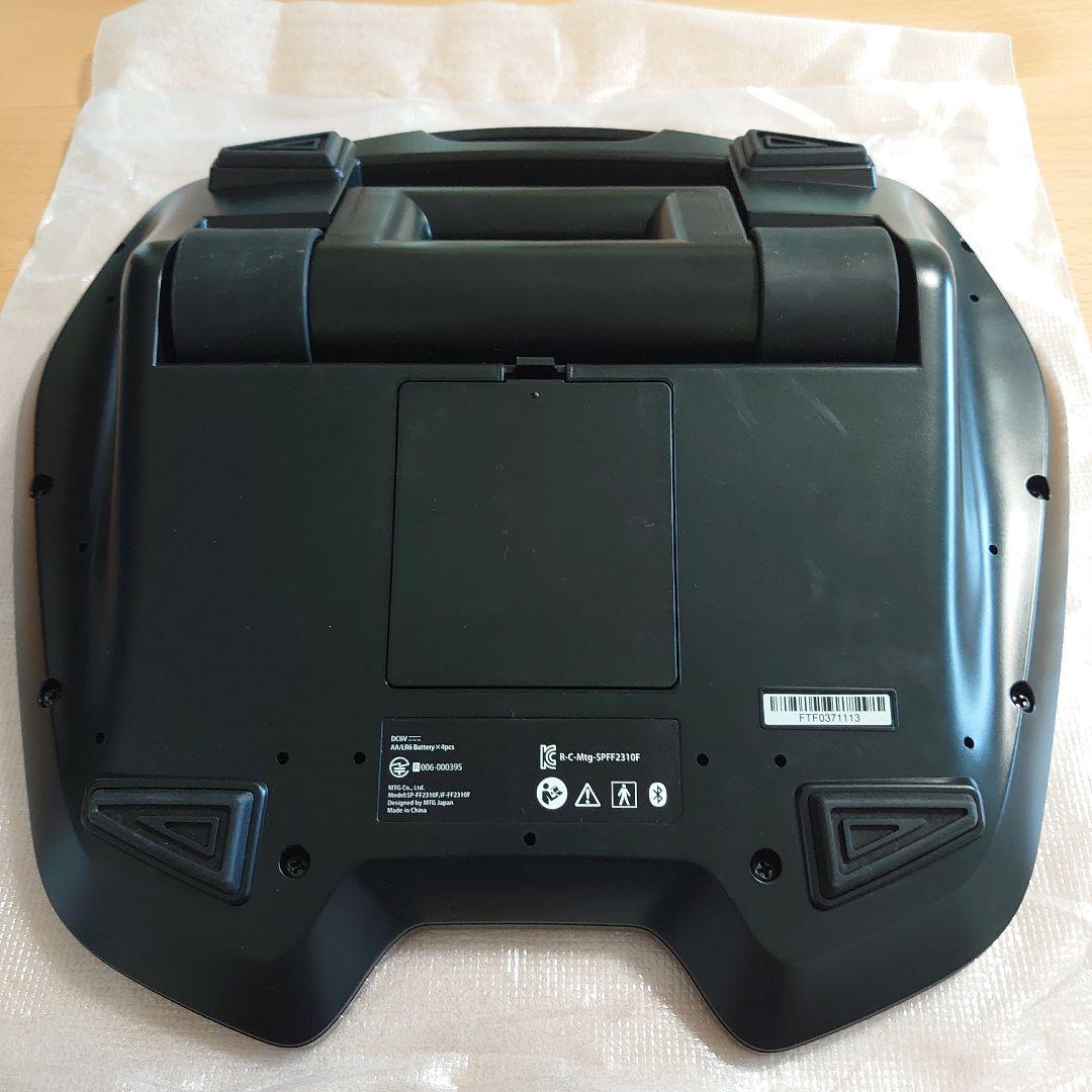 ウエイトトレーニング SIXPAD Foot Fit