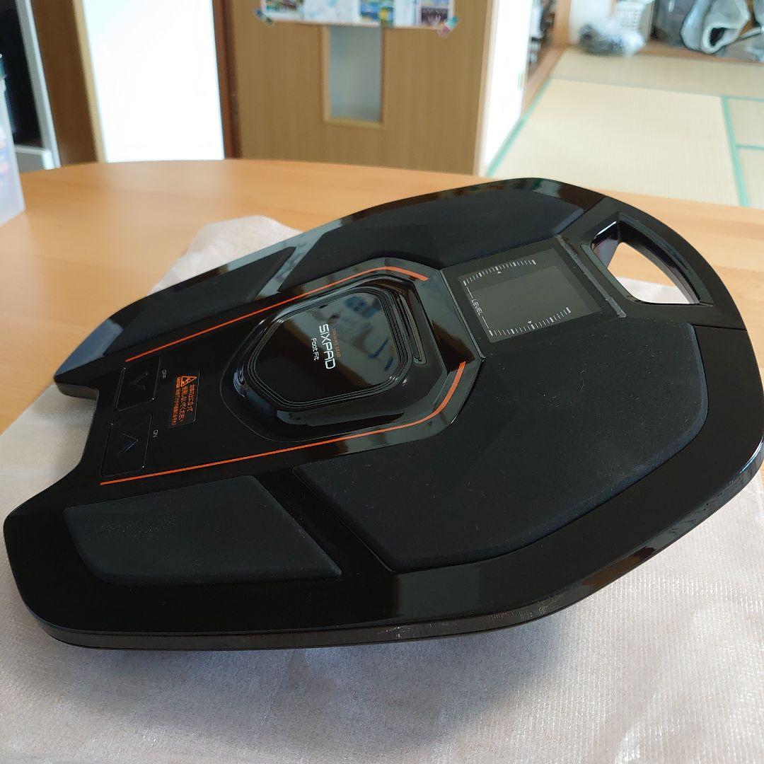 ウエイトトレーニング SIXPAD Foot Fit