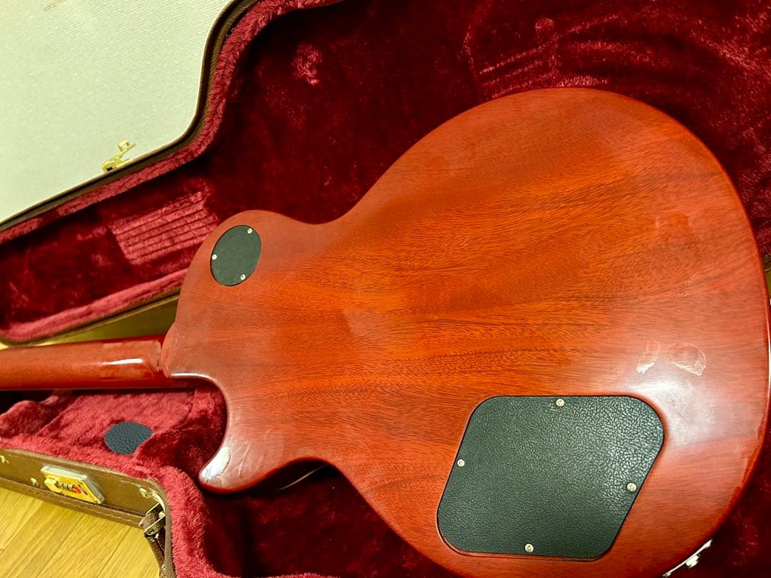 ギブソンレスポールスタンダードUSA　2017年