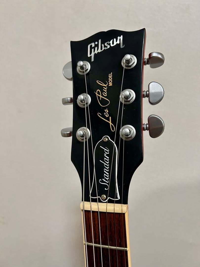 ギブソンレスポールスタンダードUSA　2017年