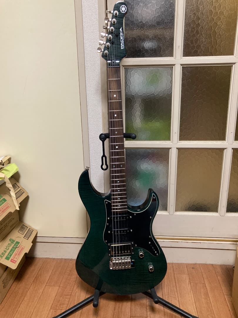 ギター PACIFICA612