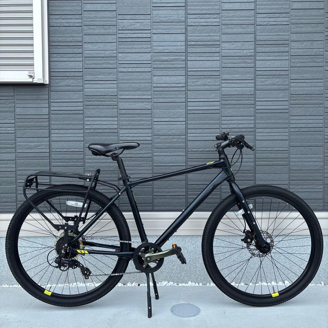 LOG ADVENTURE 27.5 フレームサイズ460 マウンテンバイク