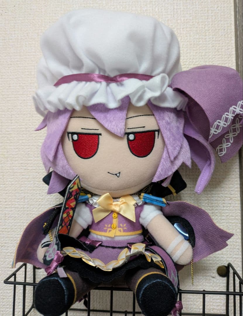 東方Project フランドール・スカーレット ふもふも 東方ロストワード