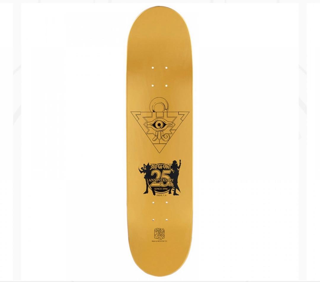 スケートボードデッキ遊☆戯☆王