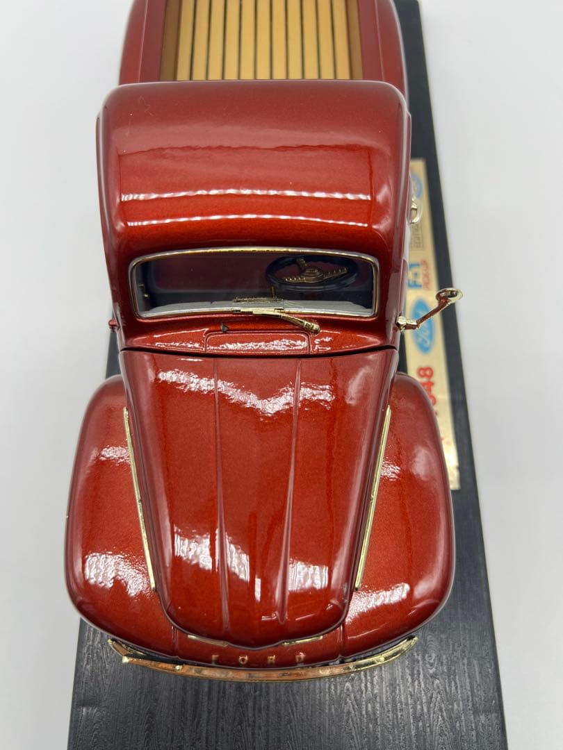 No106ミニカー1/18 50th FORD 1948 F-1 PICK UP