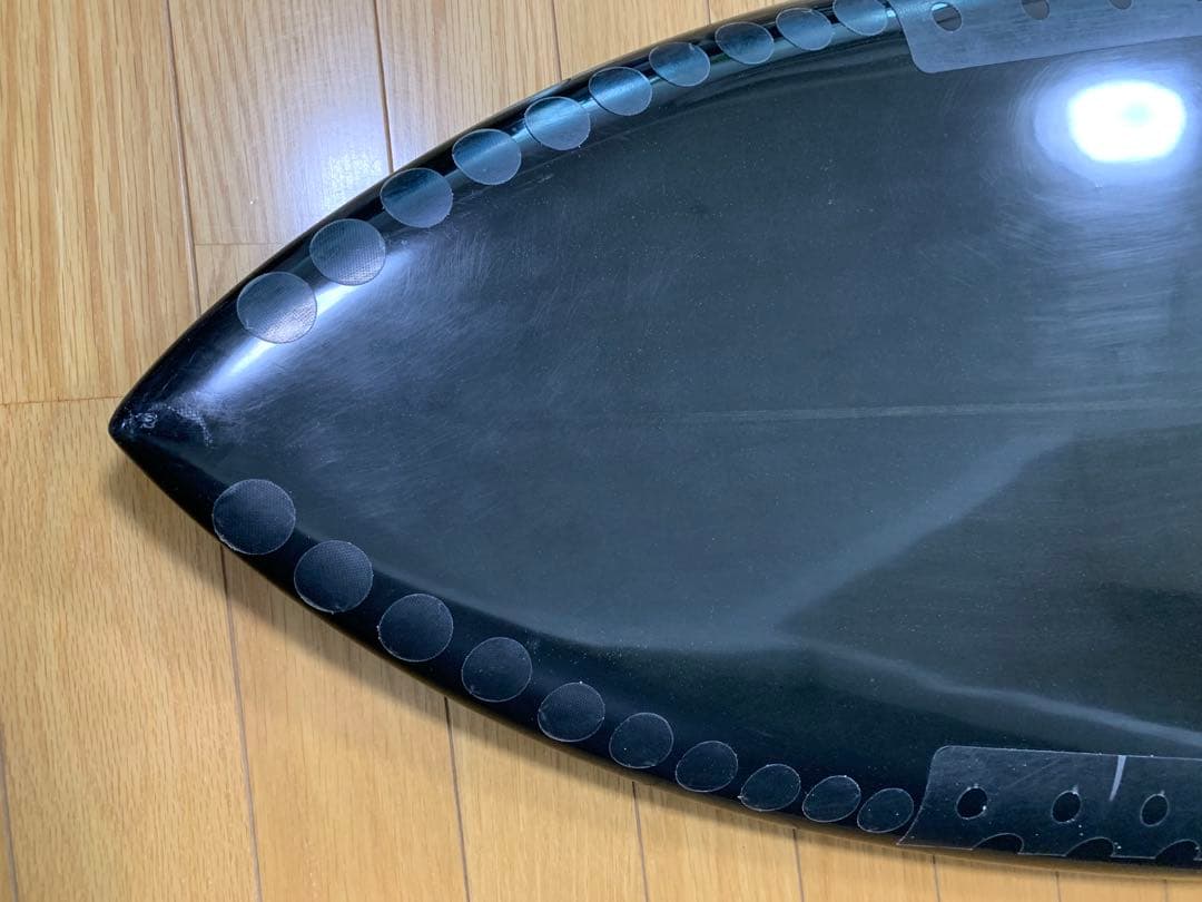 【美品】MASA shape ツインピン 5'11 高浮力 ハードケース付き