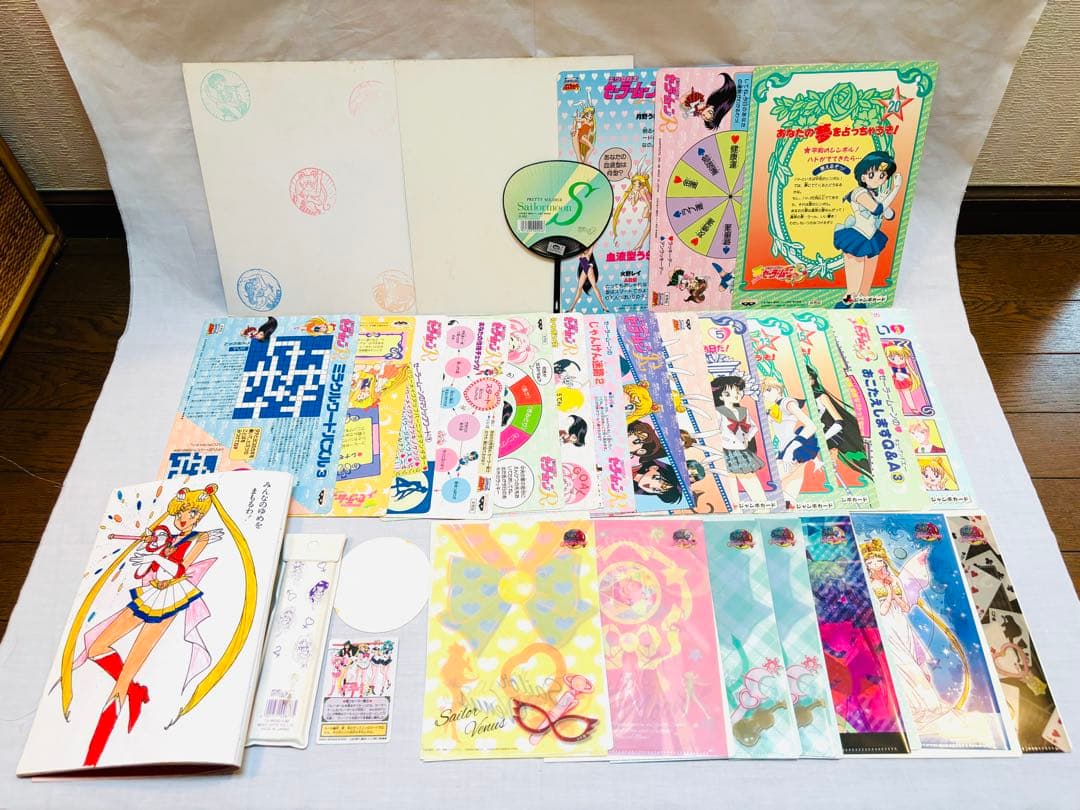 美少女戦士セーラームーン 武内直子 Sailor Moon おもちゃ レトロ