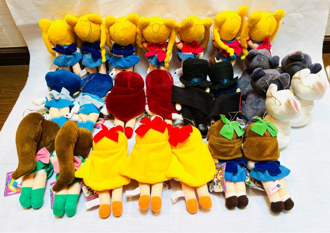 美少女戦士セーラームーン 武内直子 Sailor Moon おもちゃ レトロ