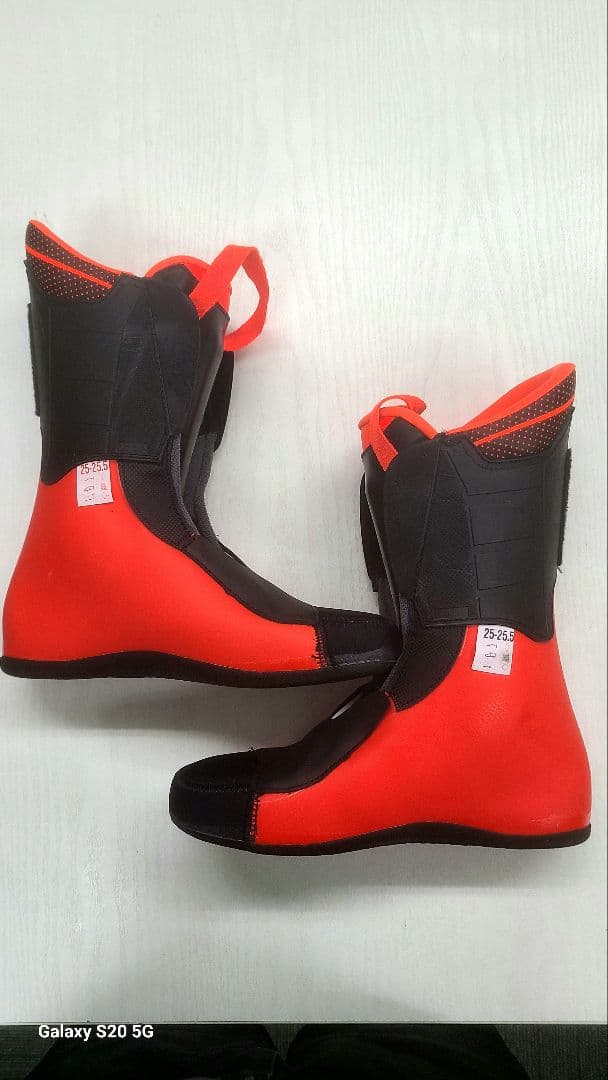 ロシニョールスキーブーツインナー