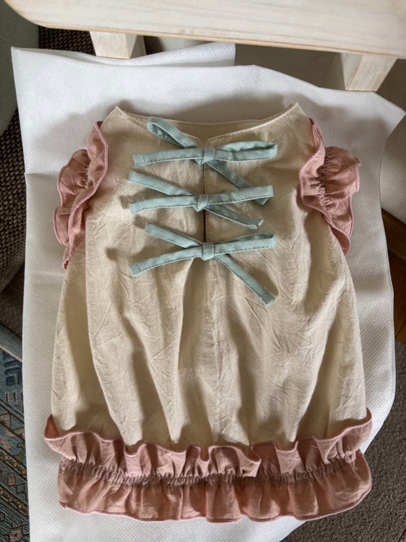 PP* closet PUFF DOLL パフドール 試着のみ 40サイズ