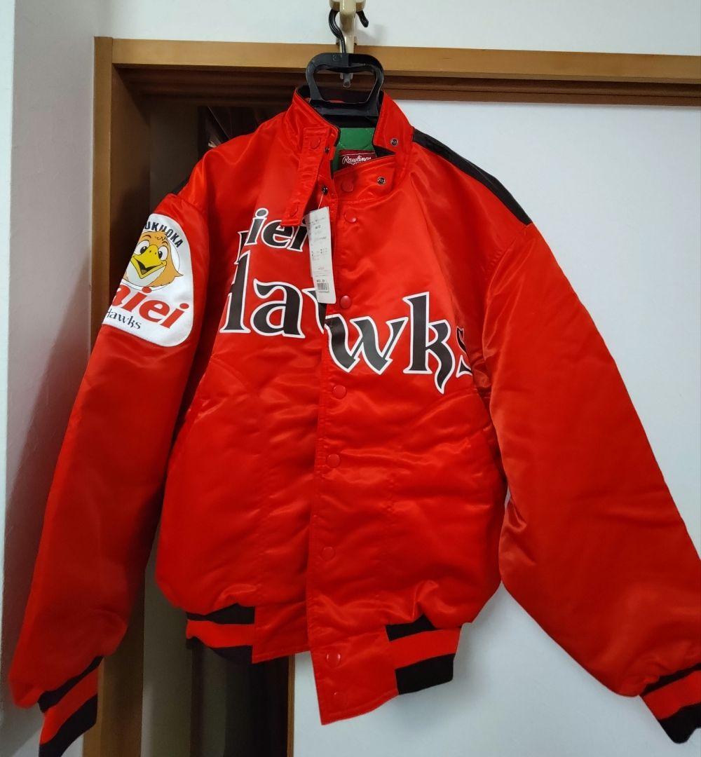 Rawlings 鷹デザイン　ダイエー　グランドコート