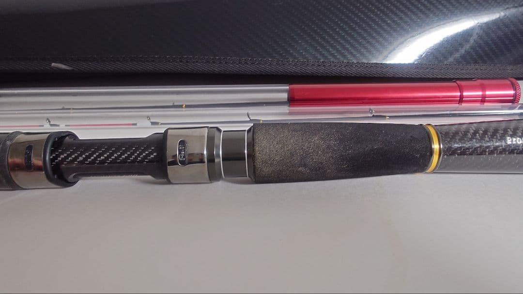 カセ筏師 THEアスリート KM JAPAN BB4　130/155 TT