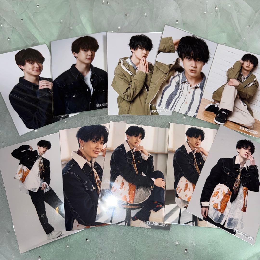 【masako 】FUMINORI 生写真 まとめ売り