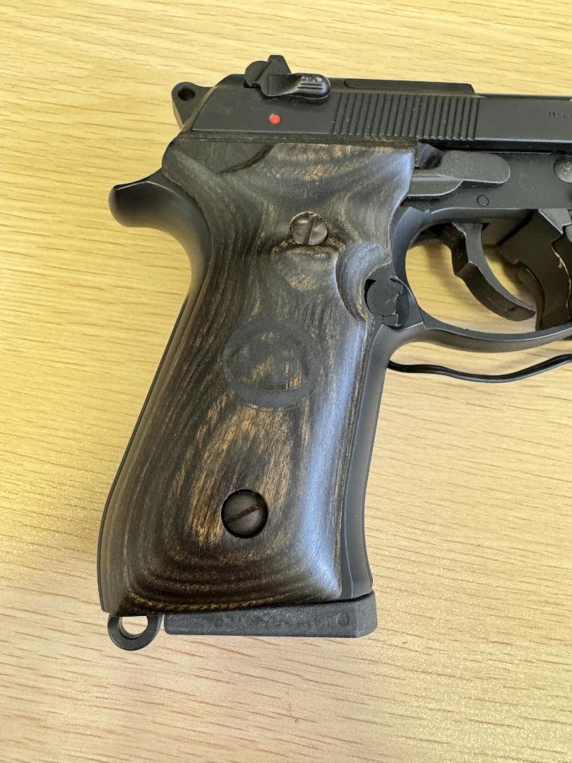 東京マルイ　M92F ミリタリーモデル