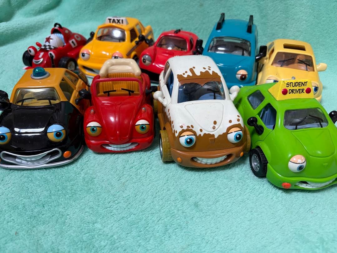 ビンテージ！レア！Chandler Chip 10台