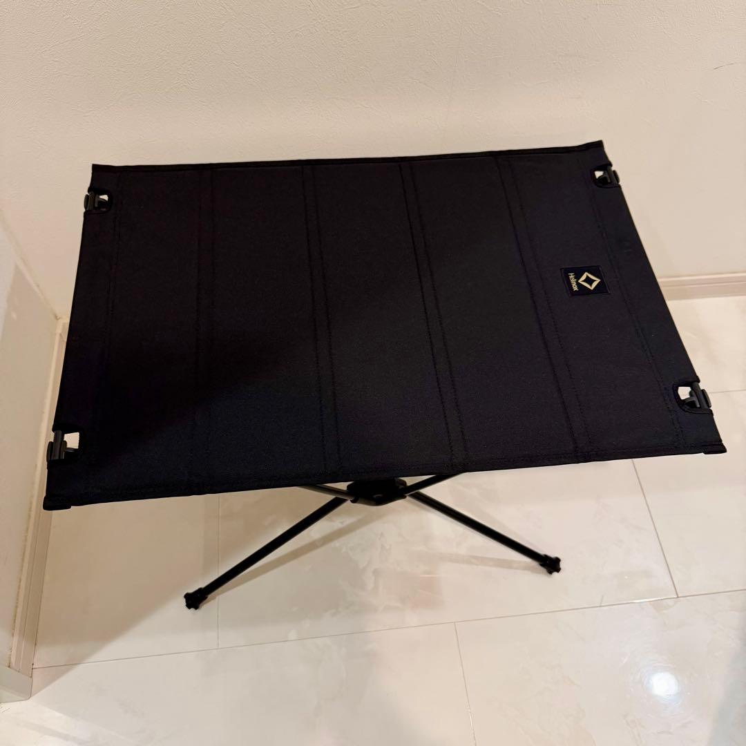Helinox ヘリノックス タクティカルテーブル M ブラック