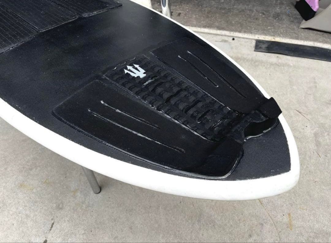 マザー最上級Xファルコン/2023yモデル/スキムボード/131×50.3極品