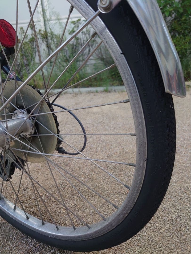 RALEIGH 「ラレー」 RSW SPORT MIXTE ミニベロ