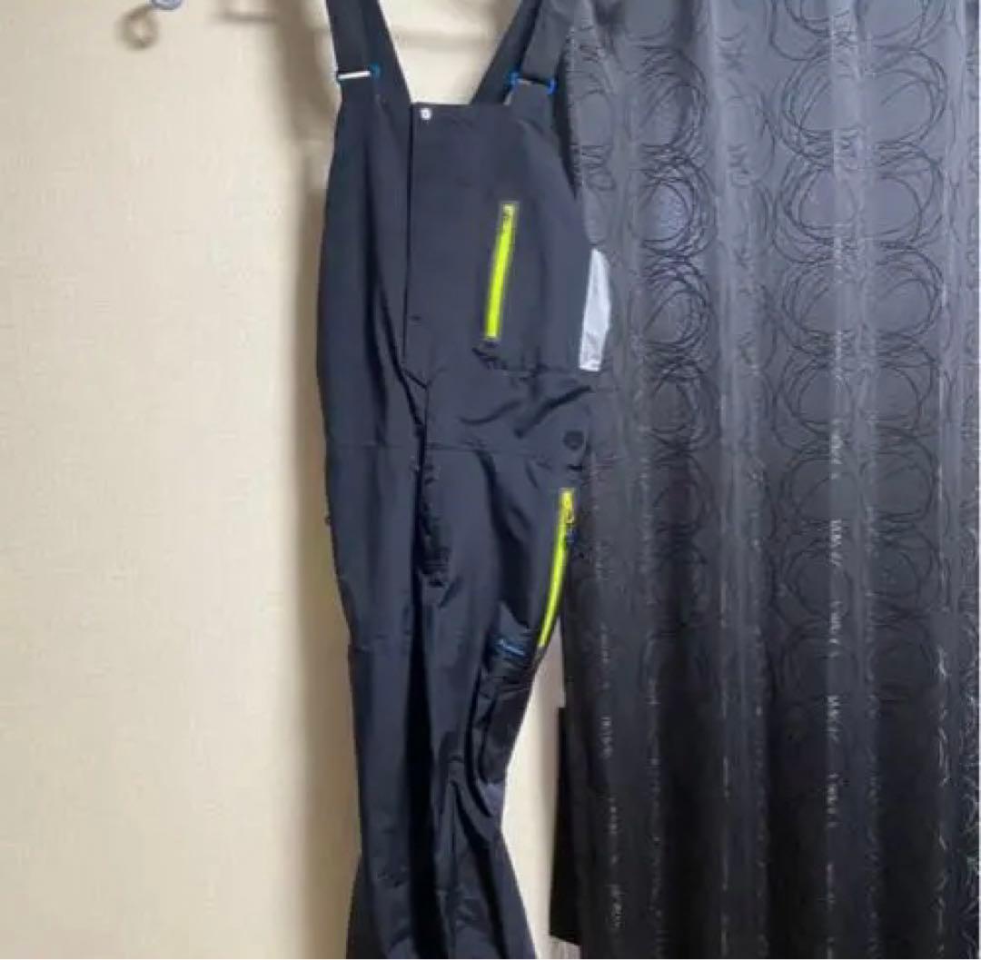 スキー REW REALITY BIB PANTS 18/19