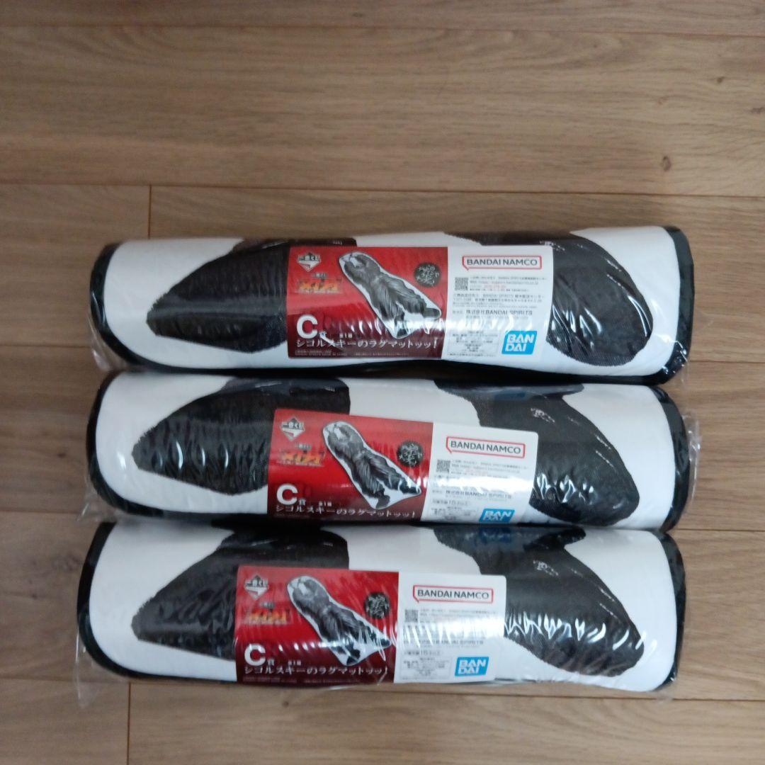 一番くじ　刃牙　1ロット　81点　未開封品