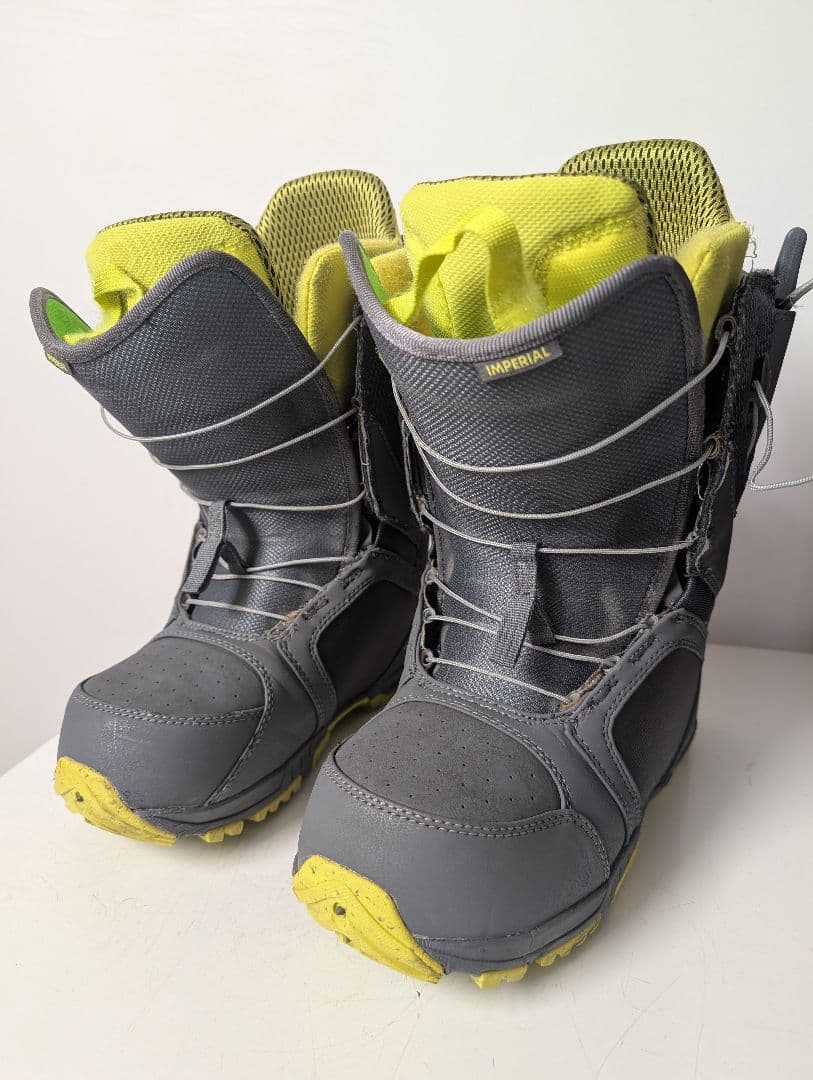 BURTON バートン　スノーボード　ブーツ IMPERIAL 26.5㎝