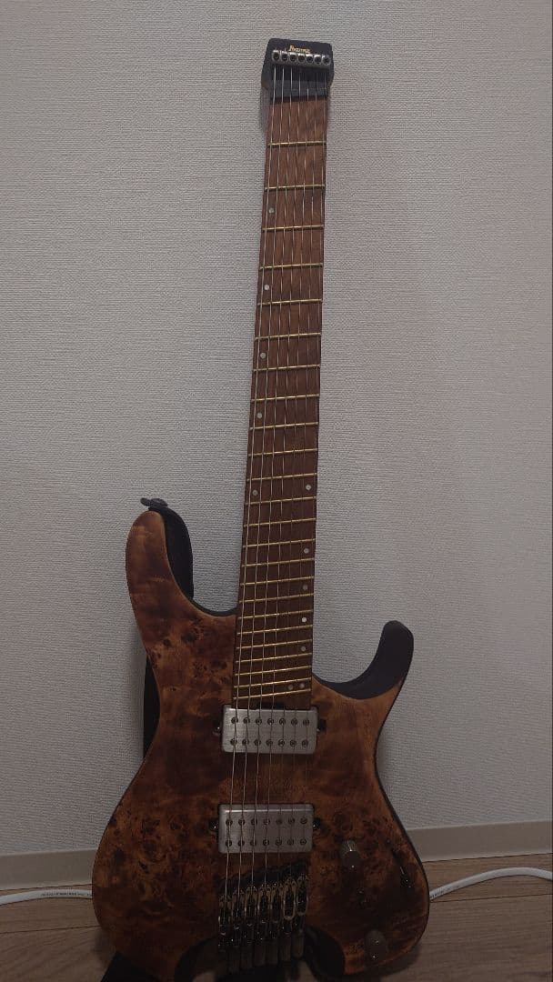 ギター Ibanez QX527PB-ABS [SPOT MODEL]