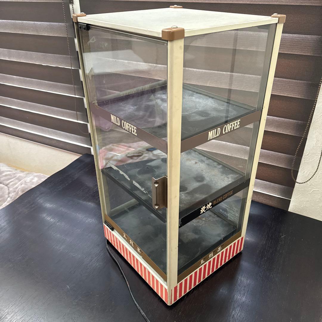 動作確認済　当時もの　缶ウォーマー　ホットウォーマー　昭和レトロ