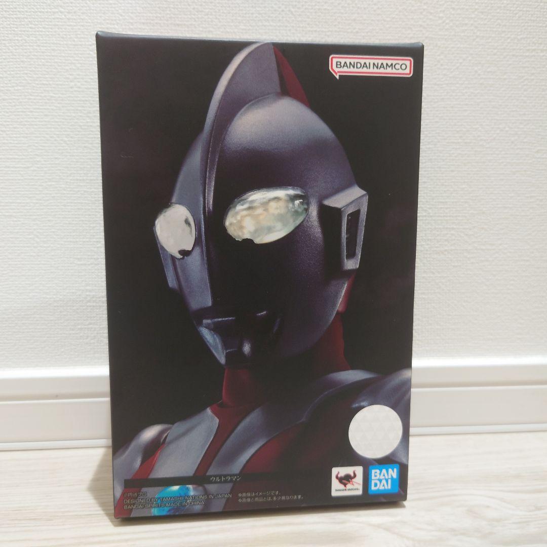 真骨彫 S.H.Figuarts ウルトラマン