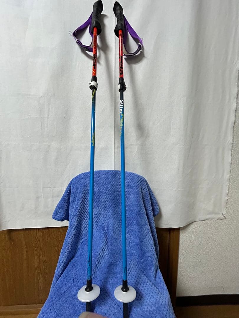 ちゃんちゃんみ 限定カラーretailer オレンジＸブルー