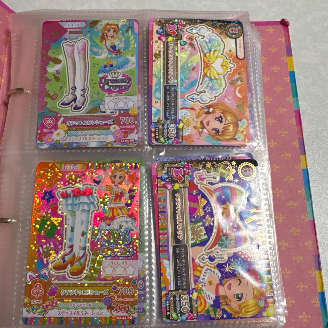 アイカツカード プレミアム レア キャンペーンレア SPカード まとめ売り