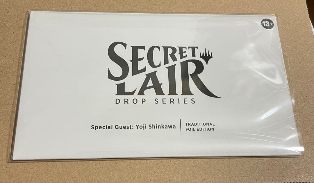 マジック：ザ・ギャザリング SECRET LAIR Special Guest: Yoji Shinkawa