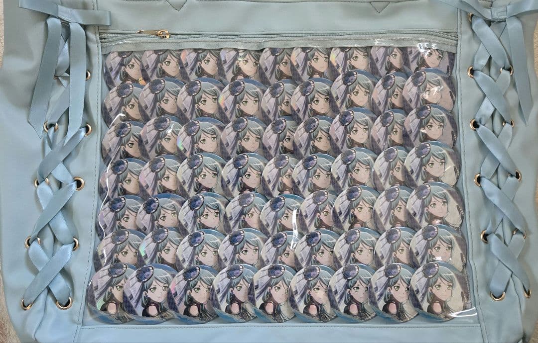 バンドリ! Roselia 氷川紗夜 痛バA3