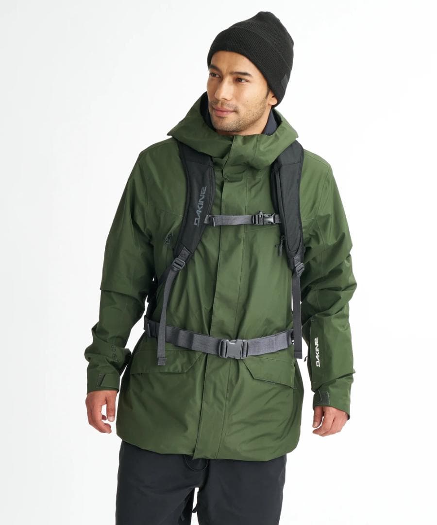 25-26　ダカイン　DAKINE　バックパック　スノーボード　スノボ　24L