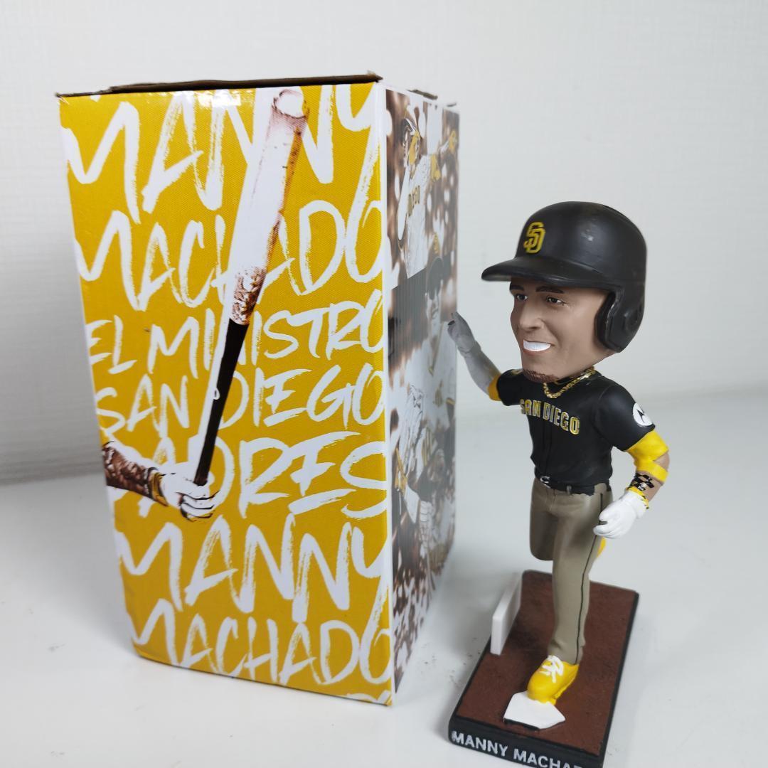 マニー マチャド ボブルヘッド フィギュア バブルヘッド 首振り人形 II4b