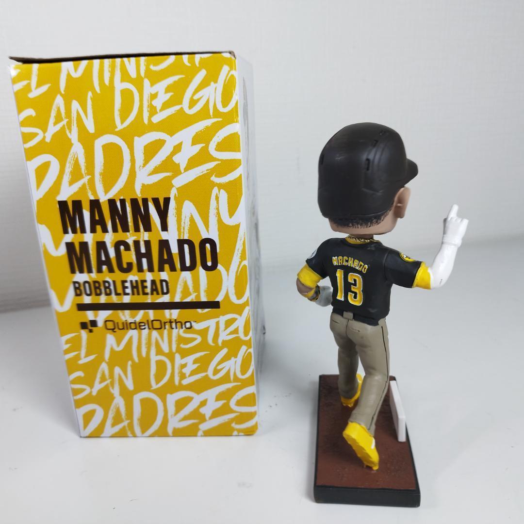 マニー マチャド ボブルヘッド フィギュア バブルヘッド 首振り人形 II4b