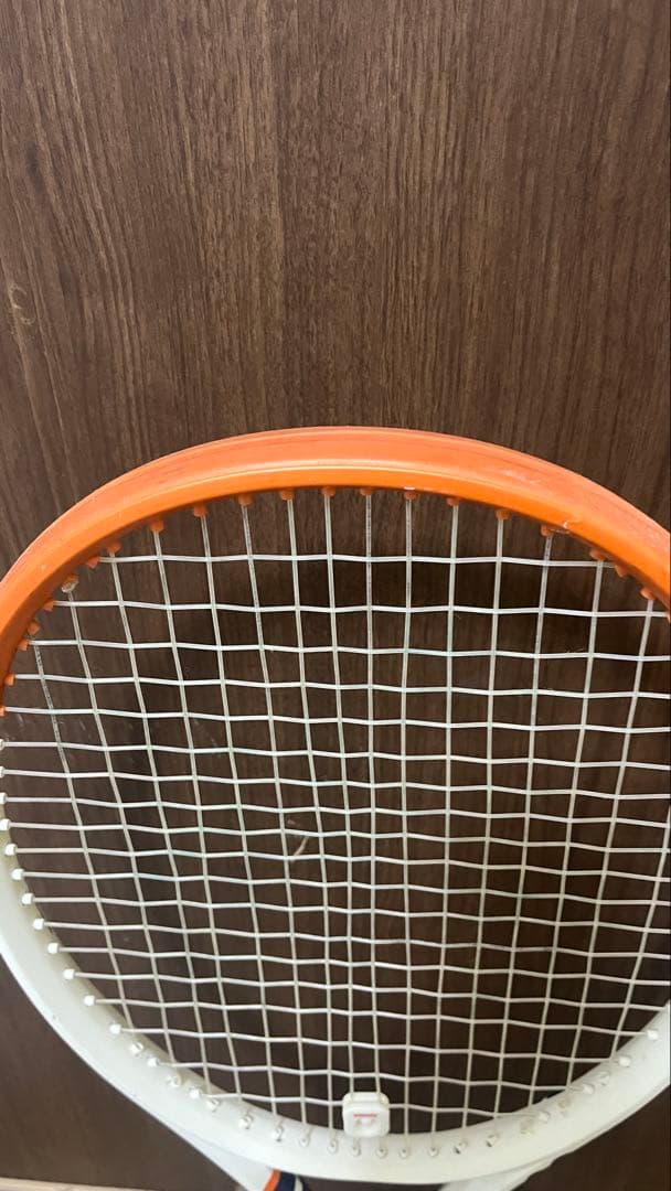 WilsonCLASH 100 16×19 295g ローランギャロス限定カラー