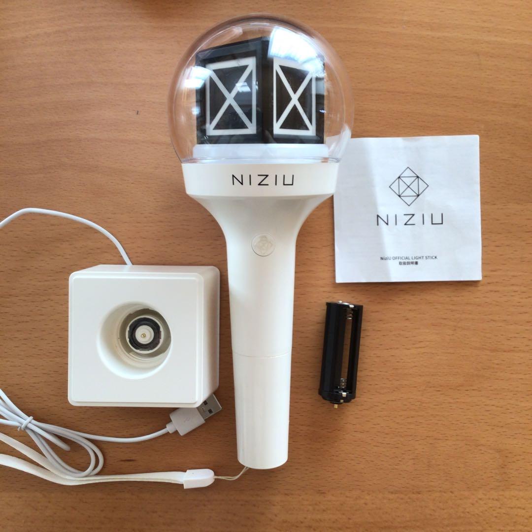 niziu ペンライト