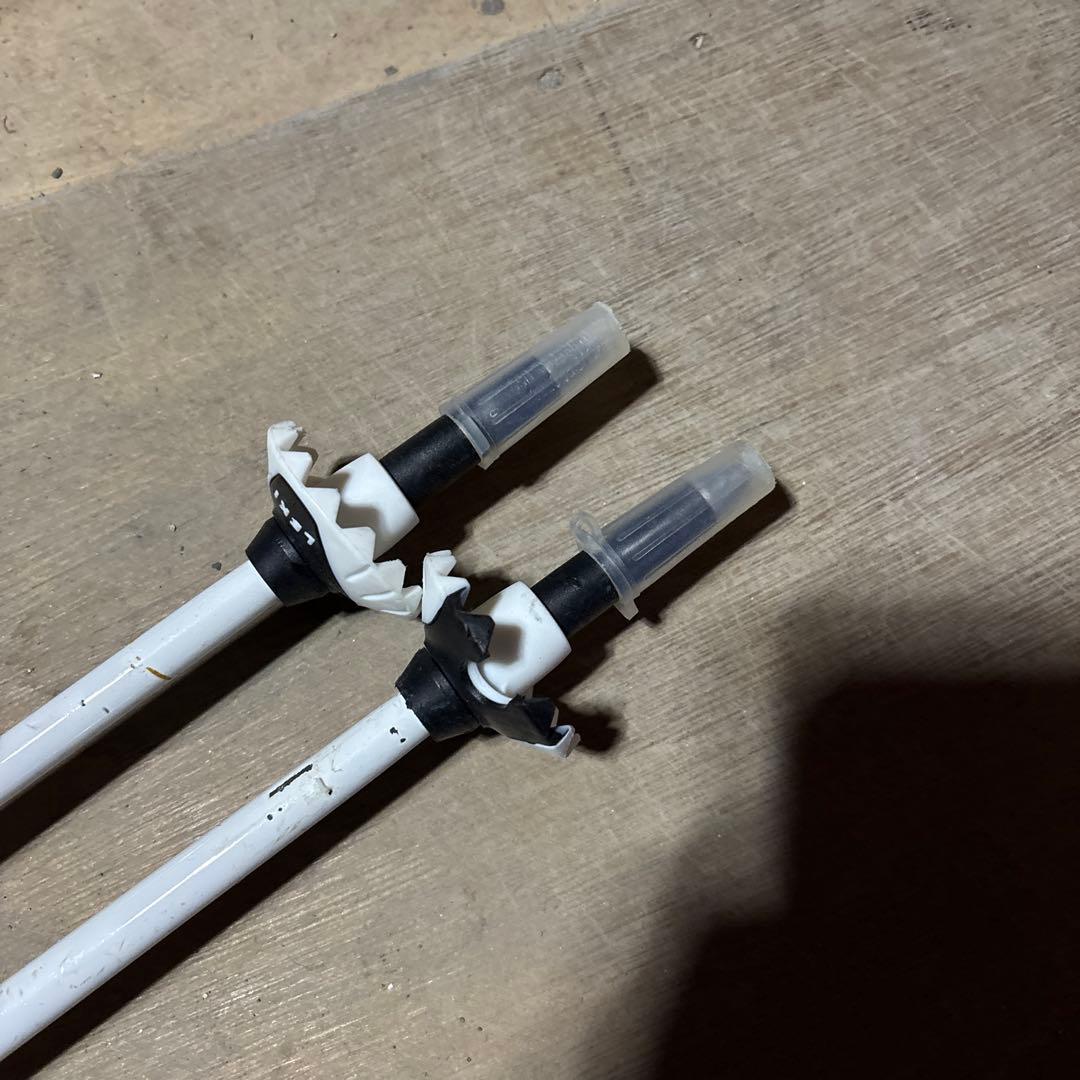 LEKI COMPOSITEとKIZAKIセット