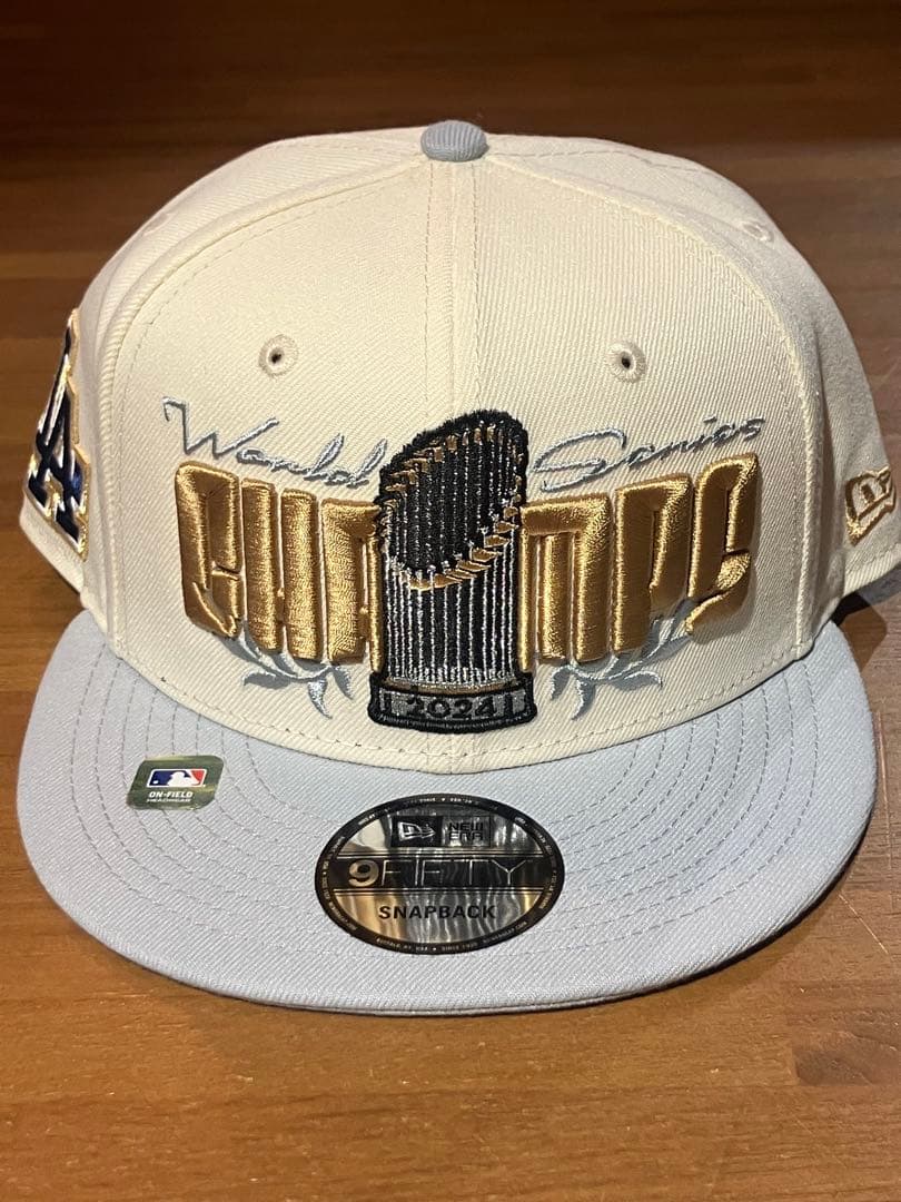 スナップバック キャップ 2021年ワールドシリーズ