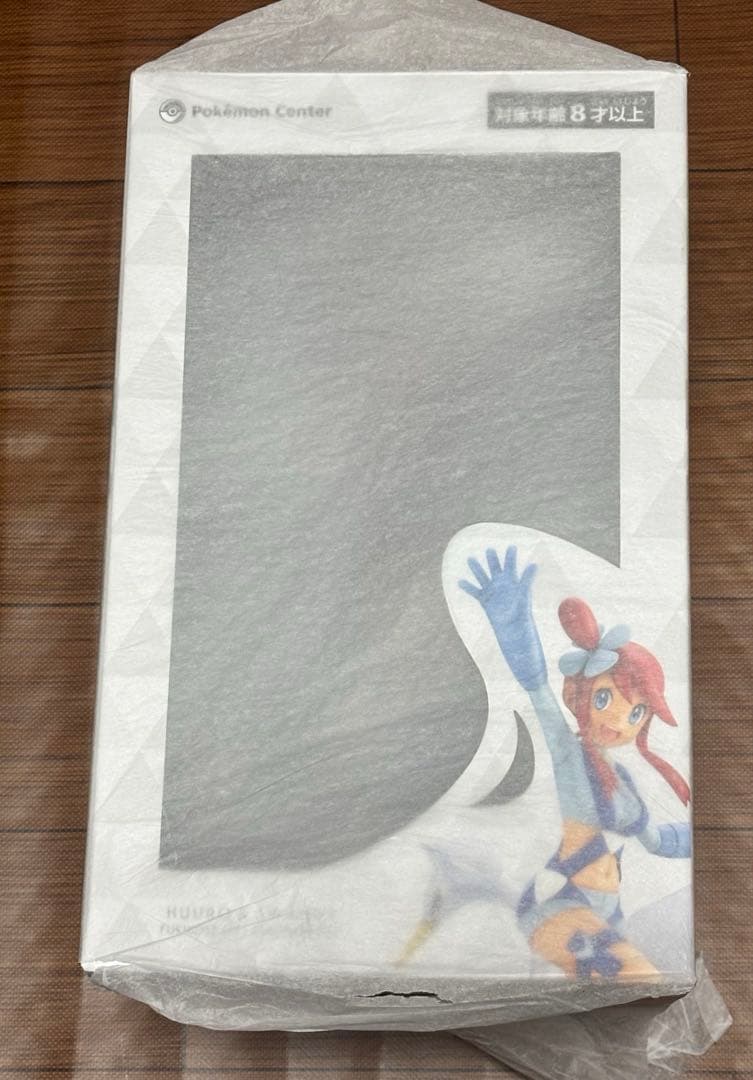 ポケットモンスター フウロ＆スワンナ フィギュア