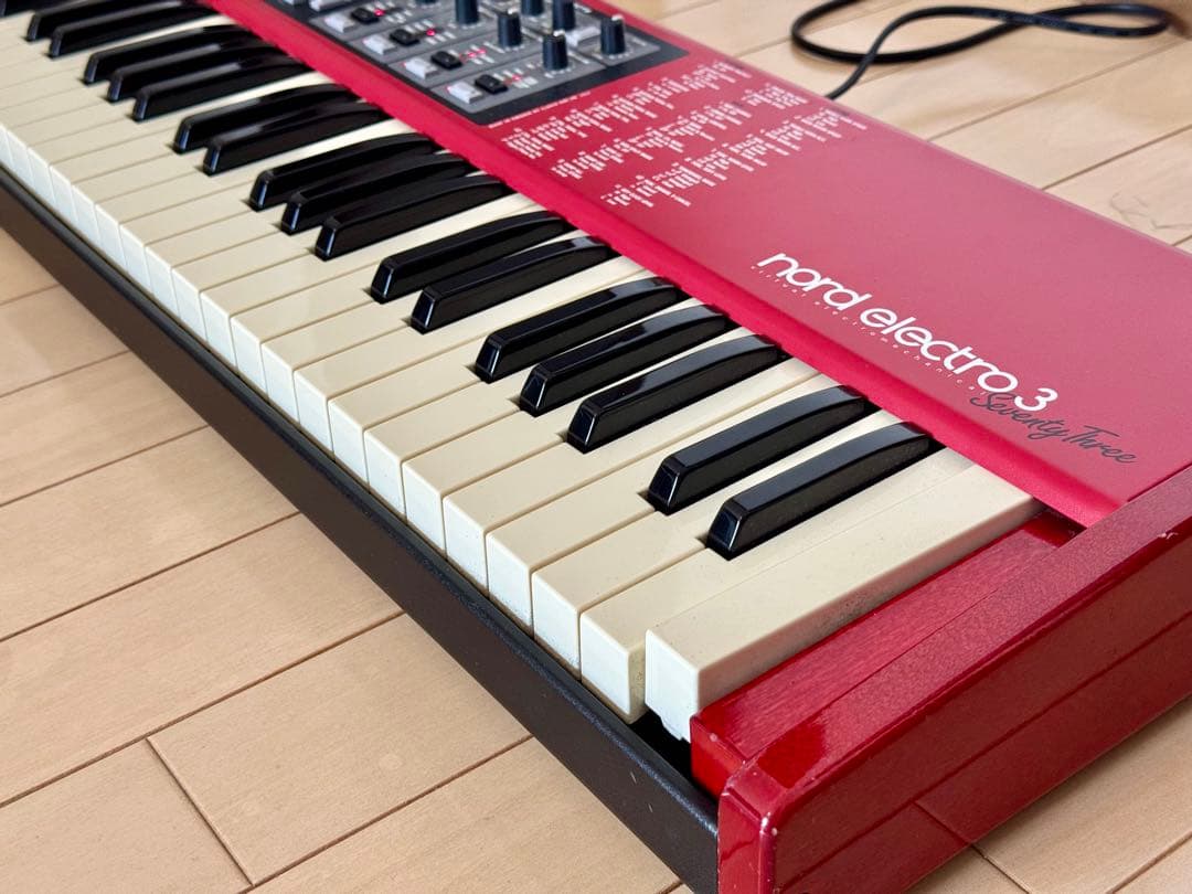 ジャンク品 Nord Electro 3 73鍵