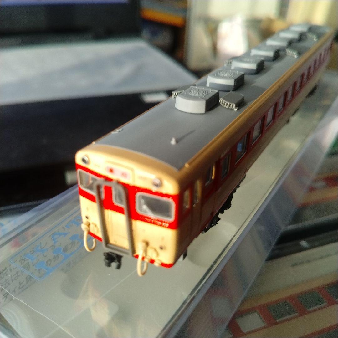 KATO 10-1464 キハ58系4両セット、単品キハ28他3両の7両セット