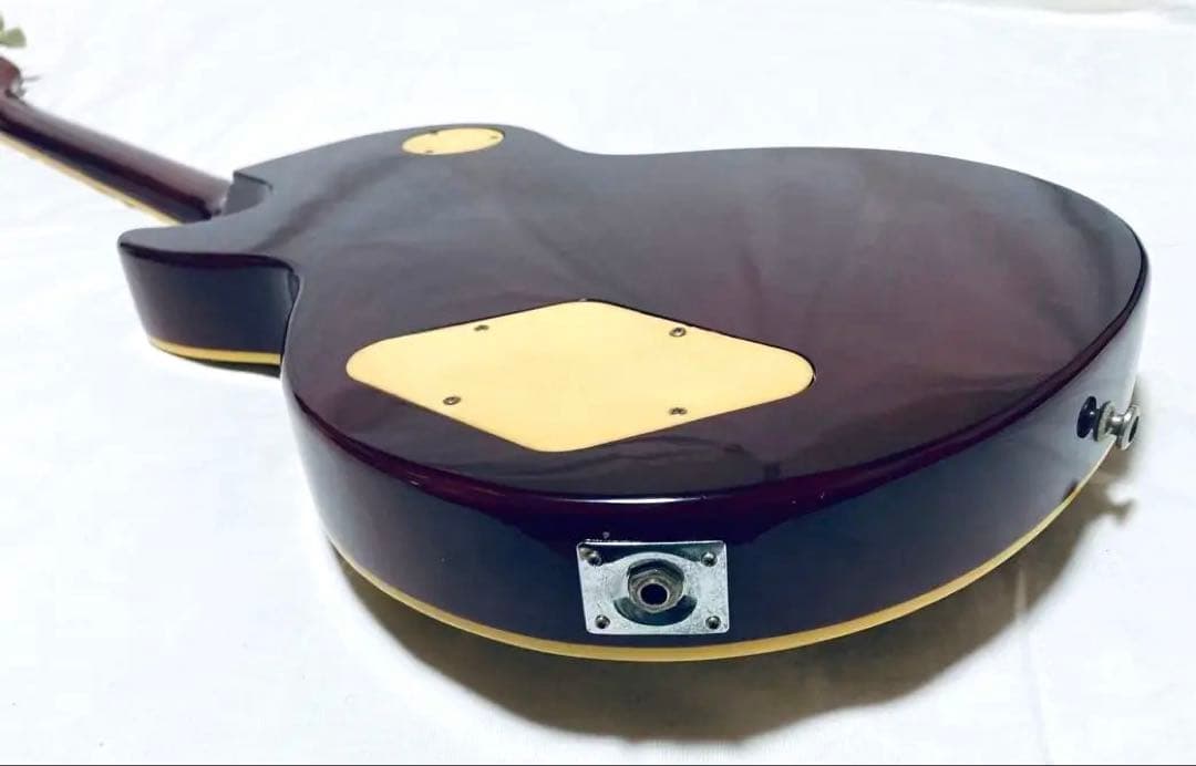 美品 98年製Epiphone Les Paul ‘56GoldTop B'z