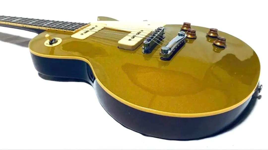 美品 98年製Epiphone Les Paul ‘56GoldTop B'z