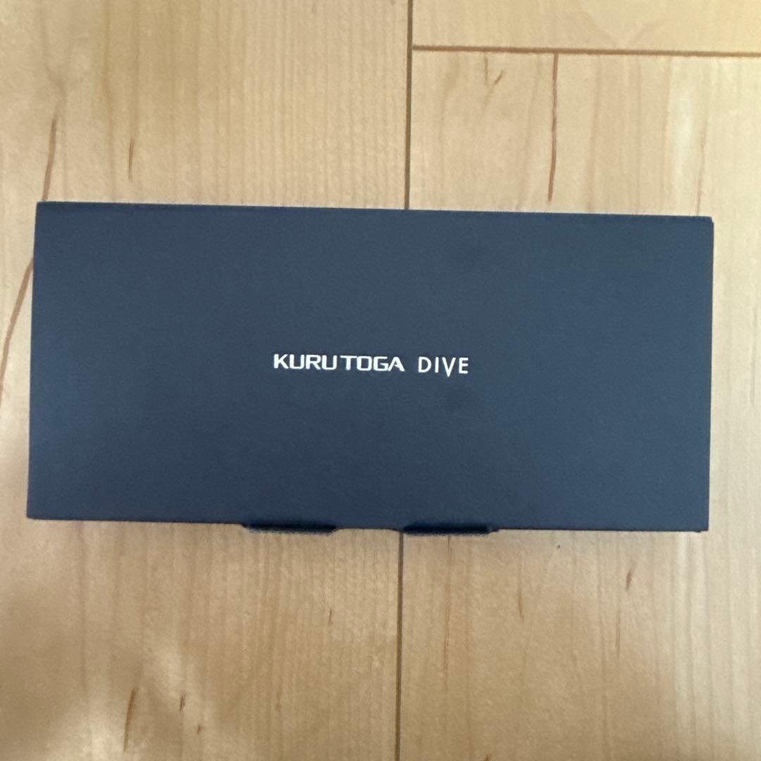 【新品】KURUTOGA DIVE 0.5mm クルトガダイブ デンスグリーン