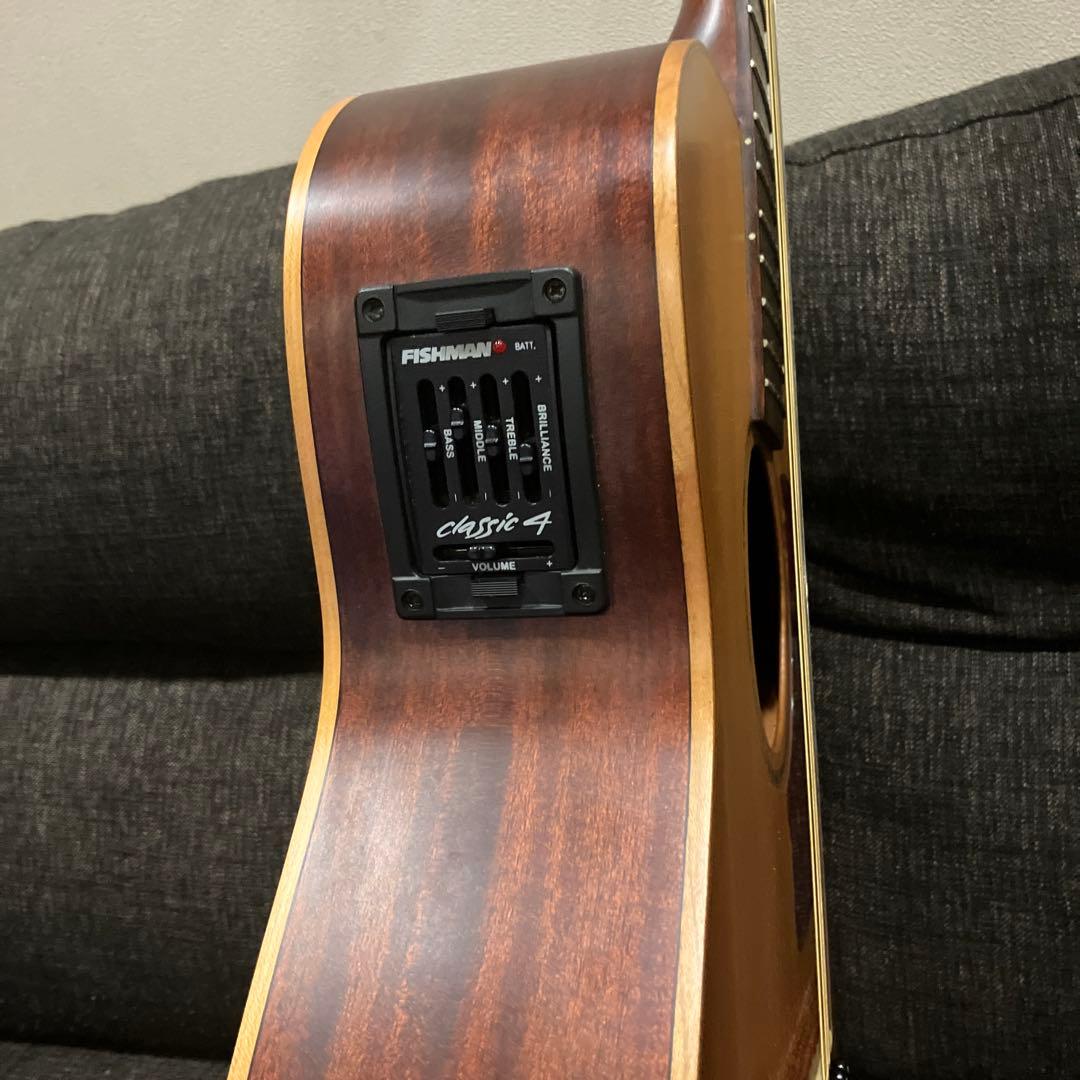 James ジェームス JE100NS ハイエンドモデルあいみょん