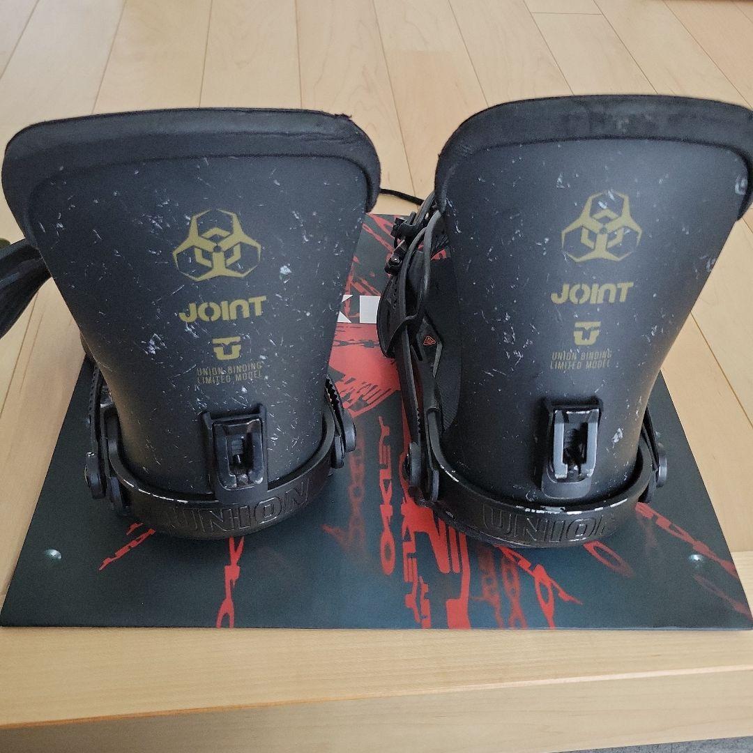 ビンディング UNION JOINT LIMITED MODEL M