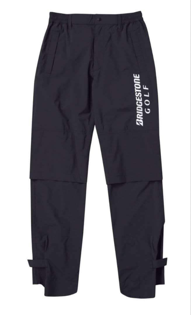 【新品未使用品】ブリヂストン 水神 ゴルフレインパンツ LLサイズ