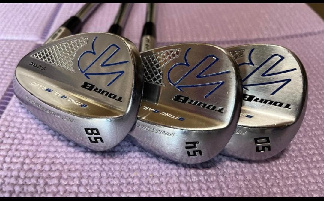 ブリヂストンTOUR B HB-W ウエッジ 50,54,58度 DG S200