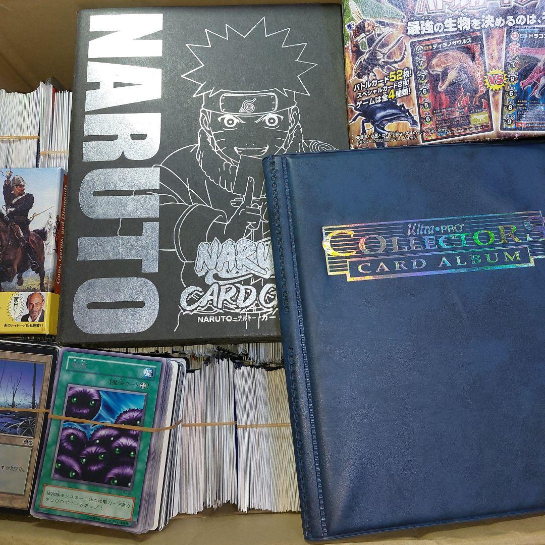 約20kg トレカ　アニメ　カード等　まとめ　　古い